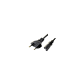 CAVETTO DI ALIMENTAZIONE 2POLI10A/ IEC C7 S/P 1,5M PB - MELCHIONI READY S.R.L 149000286