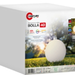 LAMP. LED SOLARE BOLLA D400XH390 MM - CENTURY ITALIA SRL BLL-044000