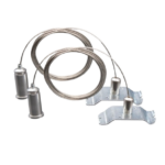 PLAF. LINEARE PRISMA STAFFA CONNESSIONE - CENTURY ITALIA SRL PRIS-PLT
