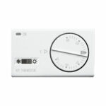TERMOSTATO ELETTRONICO 3MOD BANQ. - AVE SPA 45B85