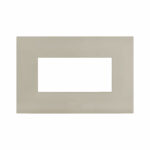 PLACCA SMART44 METALLO TORTORA4M - AVE SPA 44PSM4TO