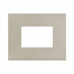 PLACCA SMART44 METALLO TORTORA3M - AVE SPA 44PSM3TO