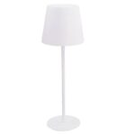 LAMP.DA TAVOLO ECOLIGHT NINARICAR. BIANCO - CENTURY ITALIA SRL NIN-3630BI