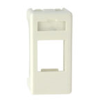 ADATTATORE SERIE GEWISS SYSTEM20 BIANCO CO - 4POWER SRL 900010