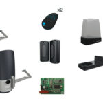 KIT ARTICOLATO FTX20DGC 2M 24VC150 - CAME ITALIA 8K01MB-006