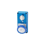 PR.BL IP67 S.F.3P+N+T 32A 230V9H CBF - GEW GW66339