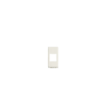 ADATTATORE GEWISS SERIE SYSTEM20 BIANCO - 4POWER SRL IRGEWSW