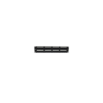 PATCH PANEL 48 PORTE UTP CAT.5E 19 POLL. - 4POWER SRL PP5EUTP48110
