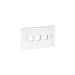 PLACCA 503 3 FORI - 4POWER SRL PL503W3O