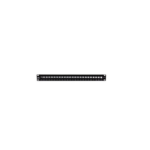 PATCH PANEL 24 PORTE 19 POLL.NERO VUOTO TOO - 4POWER SRL PP00XXX24XXX