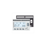 CRONOTERMOSTATO GG INCASSO B/GBOTTICELLI - TECNO SWITCH SAS CR315BG