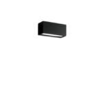 APP.Metro IP54 250X110X100 - 1x E27 NERO - AFFRALUX SRL 529