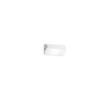 APP.Elba IP54 250X125X110 - 1x E27 BIANCO - AFFRALUX SRL 536