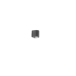 APPL.Ponza IP54 80X68X80 - GU10 20W ANTRACI - AFFRALUX SRL 543