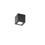 Plaf.Prysm IP54 90X90X90 GU10ANTRACITE - AFFRALUX SRL 576
