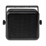 DIF.PARETE NERO 30W RMS 2 VIECON STAFFA - TES TS-786/30N