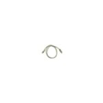 PATCH CORD UTP CAT.6 0,5MT GRIGIO - 4POWER SRL CP06UTP05G