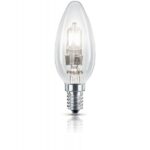 ECOCLASSIC 18W E14 230V B35 CL1CT/15 - PHL ECOLI18CL