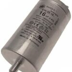 CONDENSATORE µF 16 CON CODOLO - CAME ITALIA 119RIR275