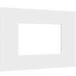 PLACCA 3M BIANCO - URMET 27803.BN