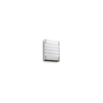 RACCOON - LAMPADA DA PARETELED ACCIAIO INOX 3W - PHILIPS APPARECCHI 172734716