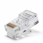 PLUG UTP CAT.6 - 4POWER SRL KP06XUTPTP