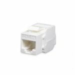 KEYSTONE CAT.6A UTPBIANCO TOOLLESS / PUNCH - 4POWER SRL KK6AXUTPWT