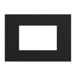 PLACCA 3M NERO - URMET 27803.NR