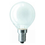 STAN 15W E14 230V P45 CL 1CT/10X10F - PHL 15SFEMG