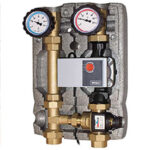 GRUPPO MIX DN25 A PUNTO FISSO - VALSIR SPA VS0110725