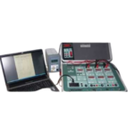 TEST CASSETTA RELE' CEI 0-21 PER NA003 - AEG ELETTRA SRL NA003-TEST