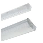 Plafoniera PX FL 2x18 Bianco CNR - DISANO ILLUMINAZIONE 11607200