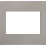 Placca Plana Up 3M grigio cemento matt - VIW 14653U.14
