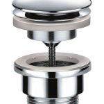 SCARICO CC TONDO UNIVERSALE - DAMAST SRL 15300
