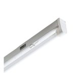 Plafoniera Rapid System T8 6401 FL 1x36 CNR Bianco - DISANO ILLUMINAZIONE 23804200