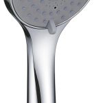 DOCCIA COMETA 3G ABS CROMO INSACCHETTO - DAMAST SRL 11410