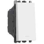 PULSANTE 1P 10A 1M B - URMET 27108.B