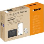 LL - Starter kit tapparelle new antracite - BTICINO LEGRAND L2010KITN