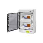 Quadro DC 2 strg. 2 MPPT MT 20A 1000Vdc - CHINT ITALIA CHTSB2102