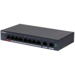 CS4010-8ET2GT-110: Switch Cloud managed con - DAHUA TECHNOLOGY ITALY S.R.L. M-0037597
