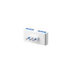 ADATT.MULT.PIATTO 2P+T 16A PR10/16A BLIST - F.A.E.G. SRL FG28510
