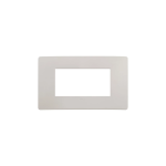 Placca Plana Up 4M bianco matt - VIW 14654U.11