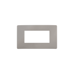 Placca Plana Up 4M grigio cemento matt - VIW 14654U.14
