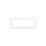 Placca Plana Up 7M bianco matt - VIW 14657U.11