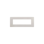 Placca Plana Up 7M grigio dolomite matt - VIW 14657U.13