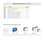 KIT CONTENITORE E SCATOLE 2022 - VIW V71999.06