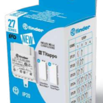 KIT NUOVA SERIE 27 EVO CON TITAPPO - FIN 272582304000POA