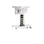 KIT MORSETTO CENTRALE 34-38M8X35 - CONTACT ITALIA KMC3438
