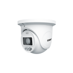 TELEC. IP TURRET 4MP 2.8 - 12MM DETERRENZA - COMELIT IT04N3ZA