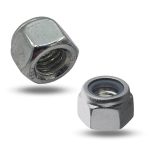 DADO AUTOBLOCCANTE M8UNI 7473/982 - CONTACT ITALIA VT0008